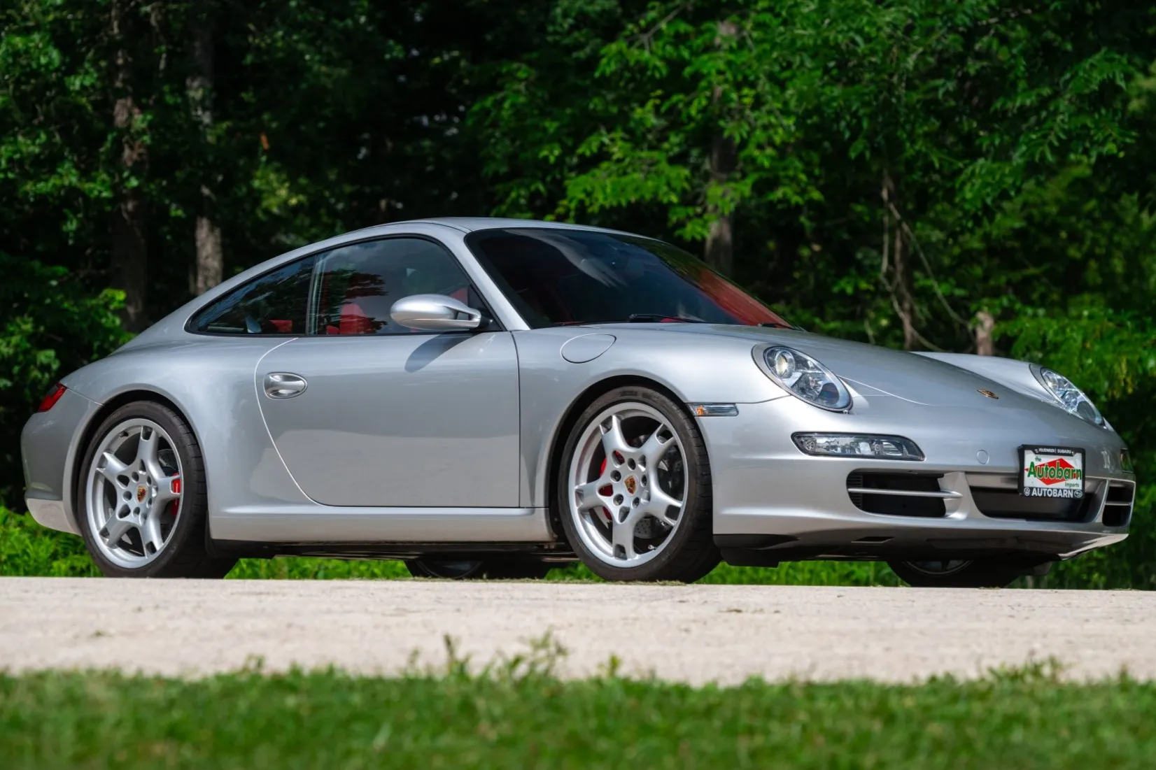 2006 Porsche 911 Carrera S VIN WP0AB29936S744216 | Hagerty Valuation Tools
